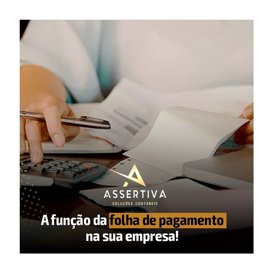 Folha de pagamento